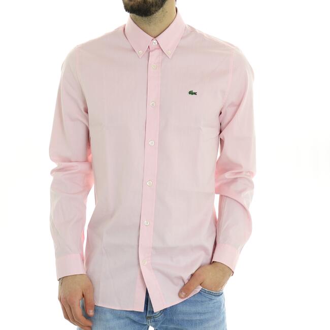 CAMICIA SLIM FIT LACOSTE - Mad Fashion | img vers.1300x/